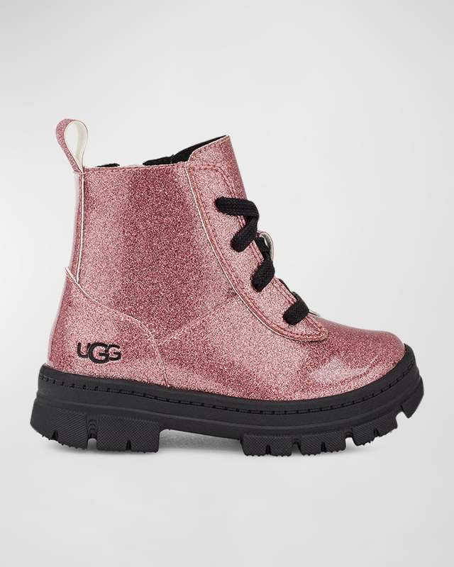 Girl's Ashton Glittery Boots, Baby/Toddlers